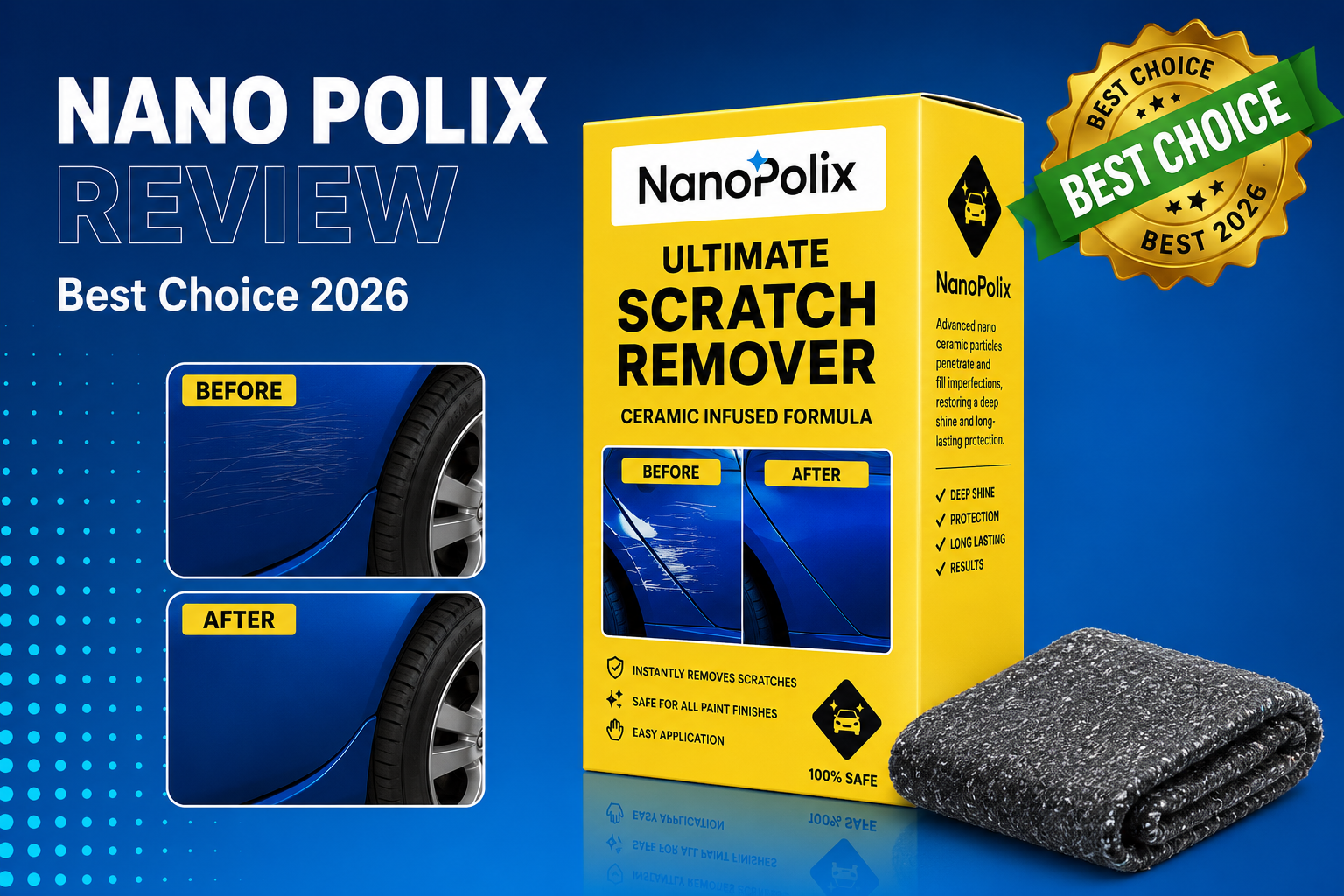 NanoPolix Review